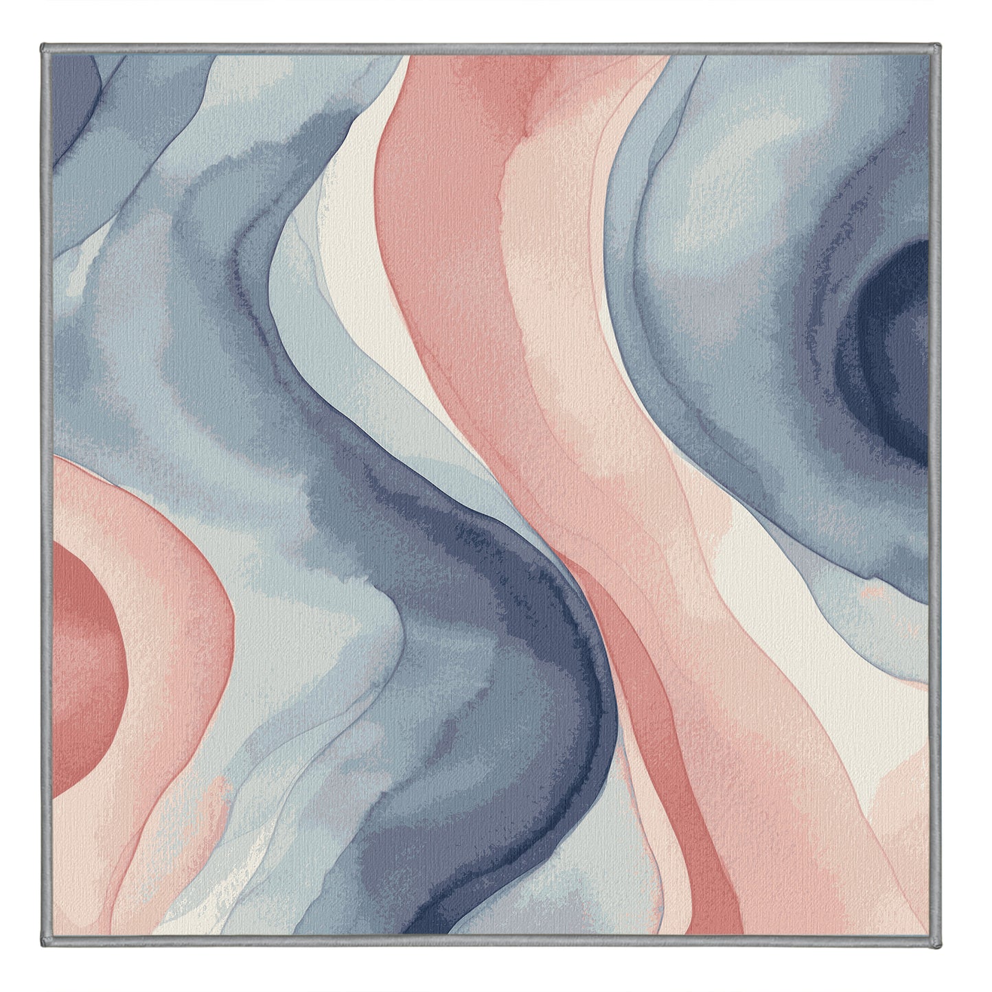 Blush Aurora Rug