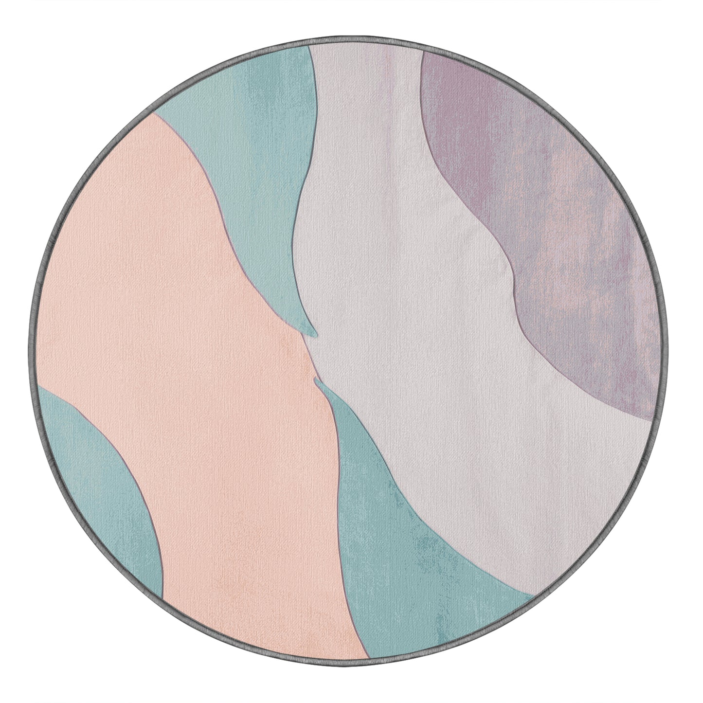 Periwinkle Haze Rug