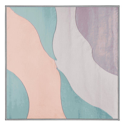 Periwinkle Haze Rug