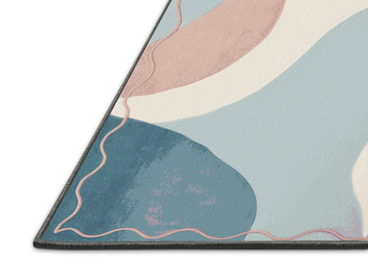 Oceanic Blush Rug