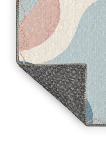 Oceanic Blush Rug