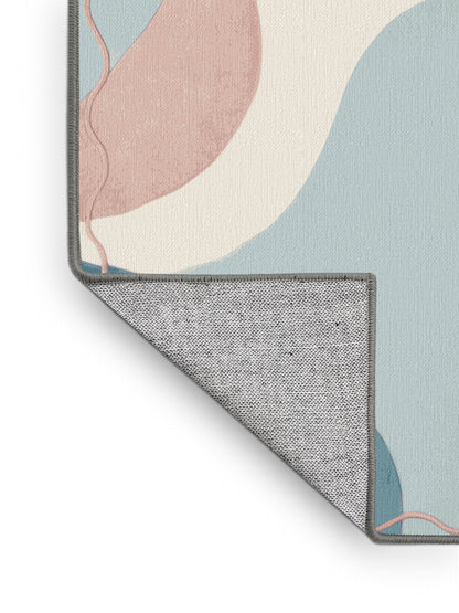 Oceanic Blush Rug