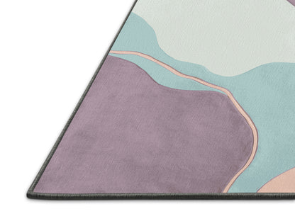 Amethyst Drift Rug