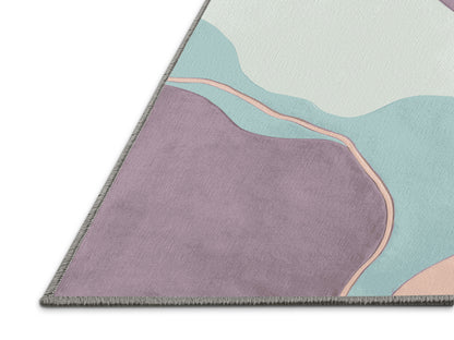 Amethyst Drift Rug