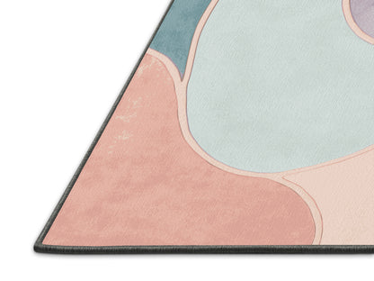 Gentle Crest Rug