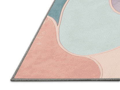 Gentle Crest Rug