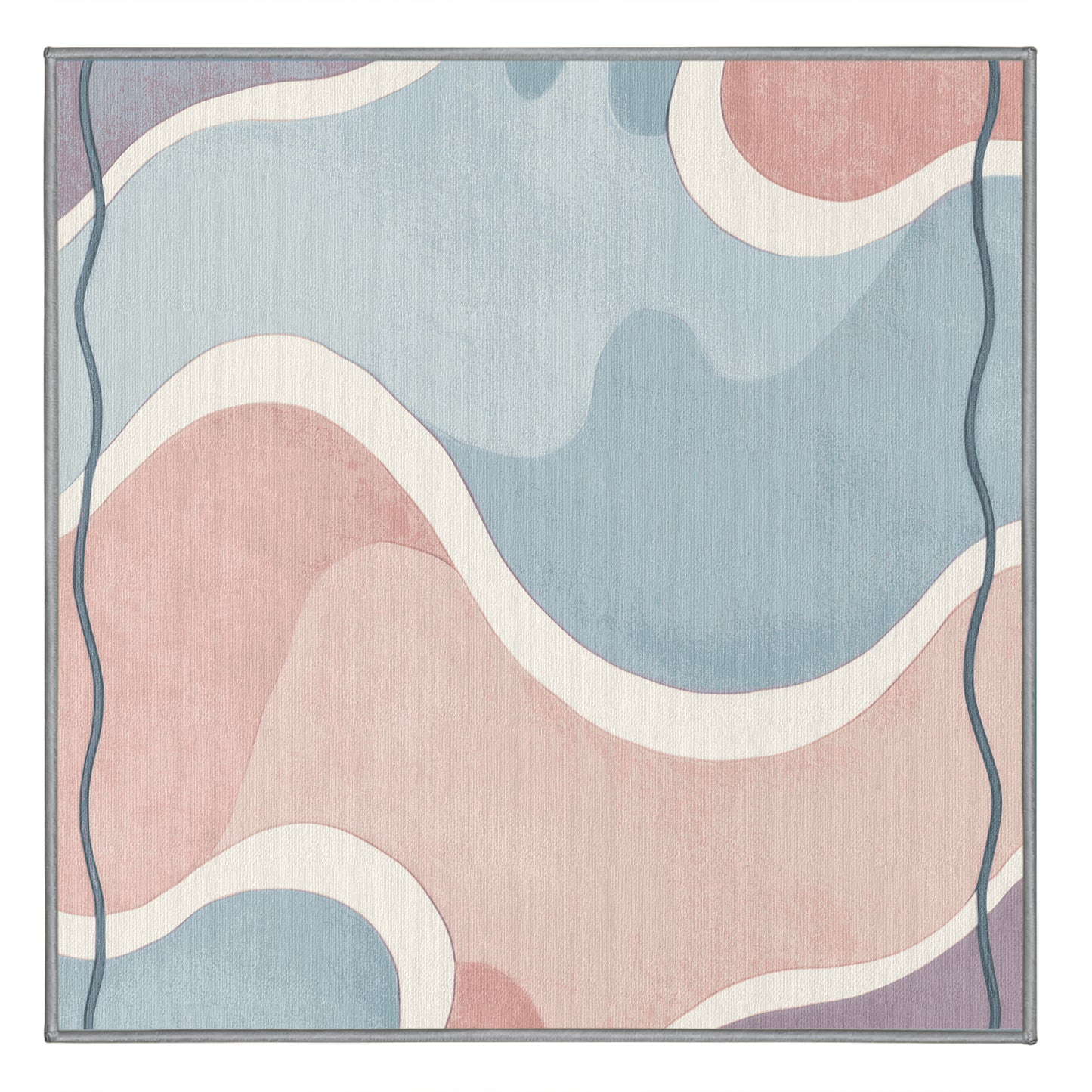 Iridescent Pools Rug