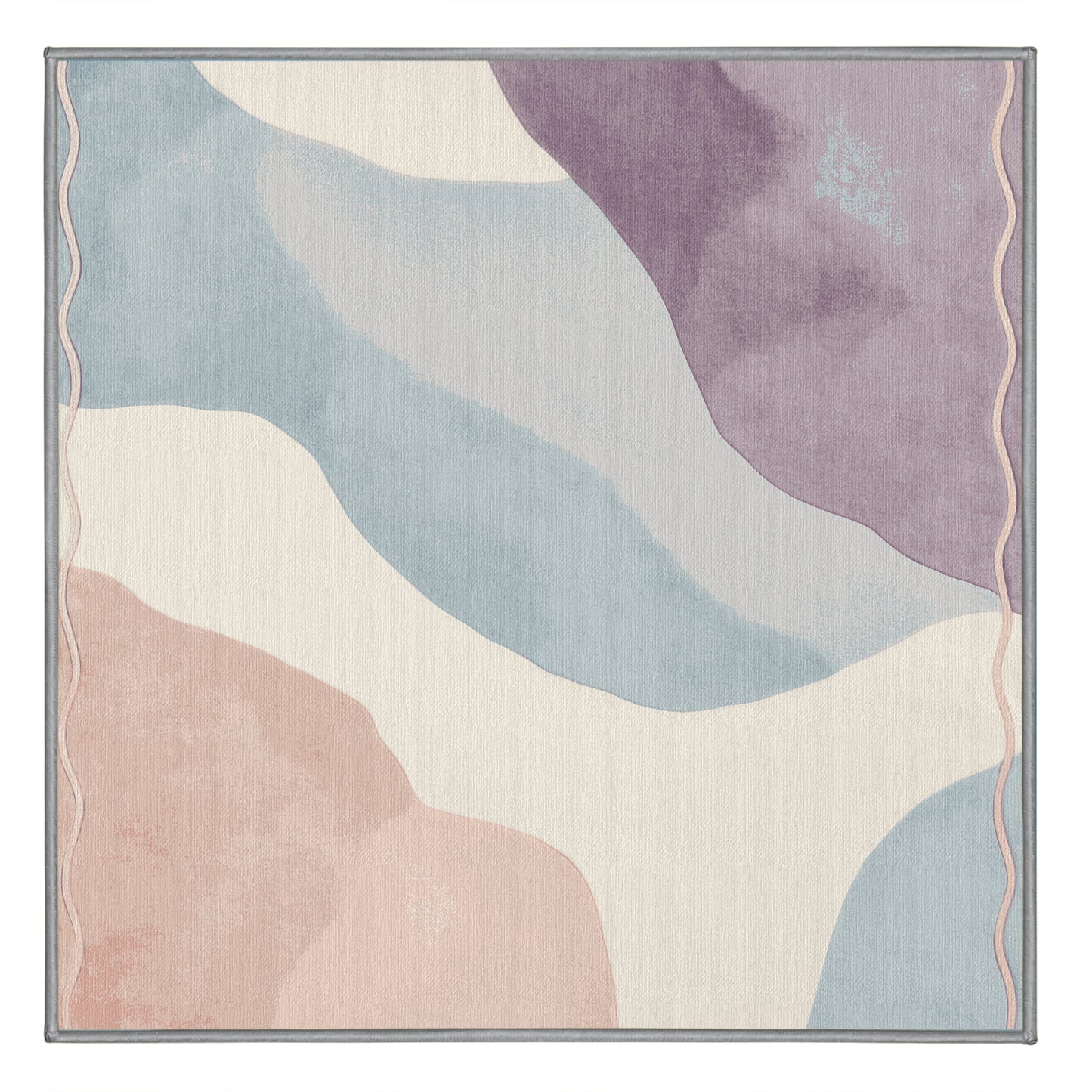 Mist Blossom Rug