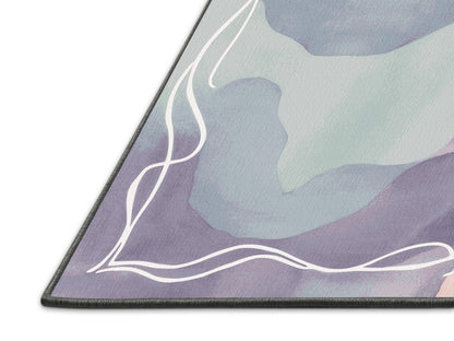 Misty Lagoon Rug