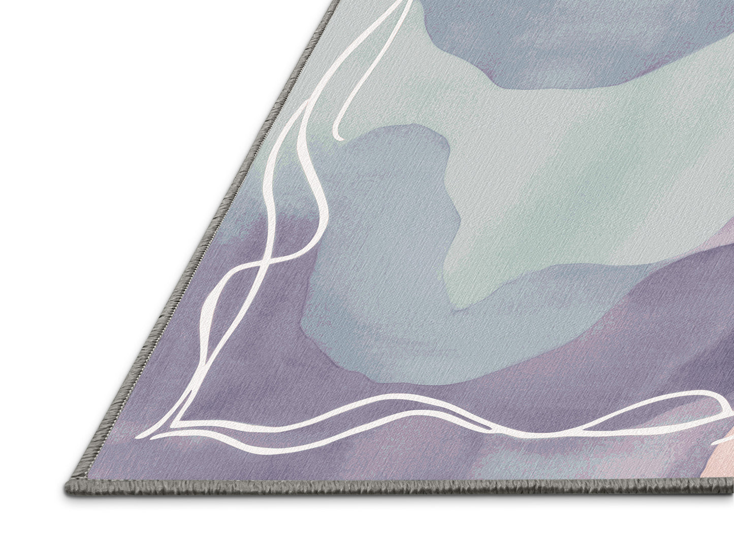 Misty Lagoon Rug