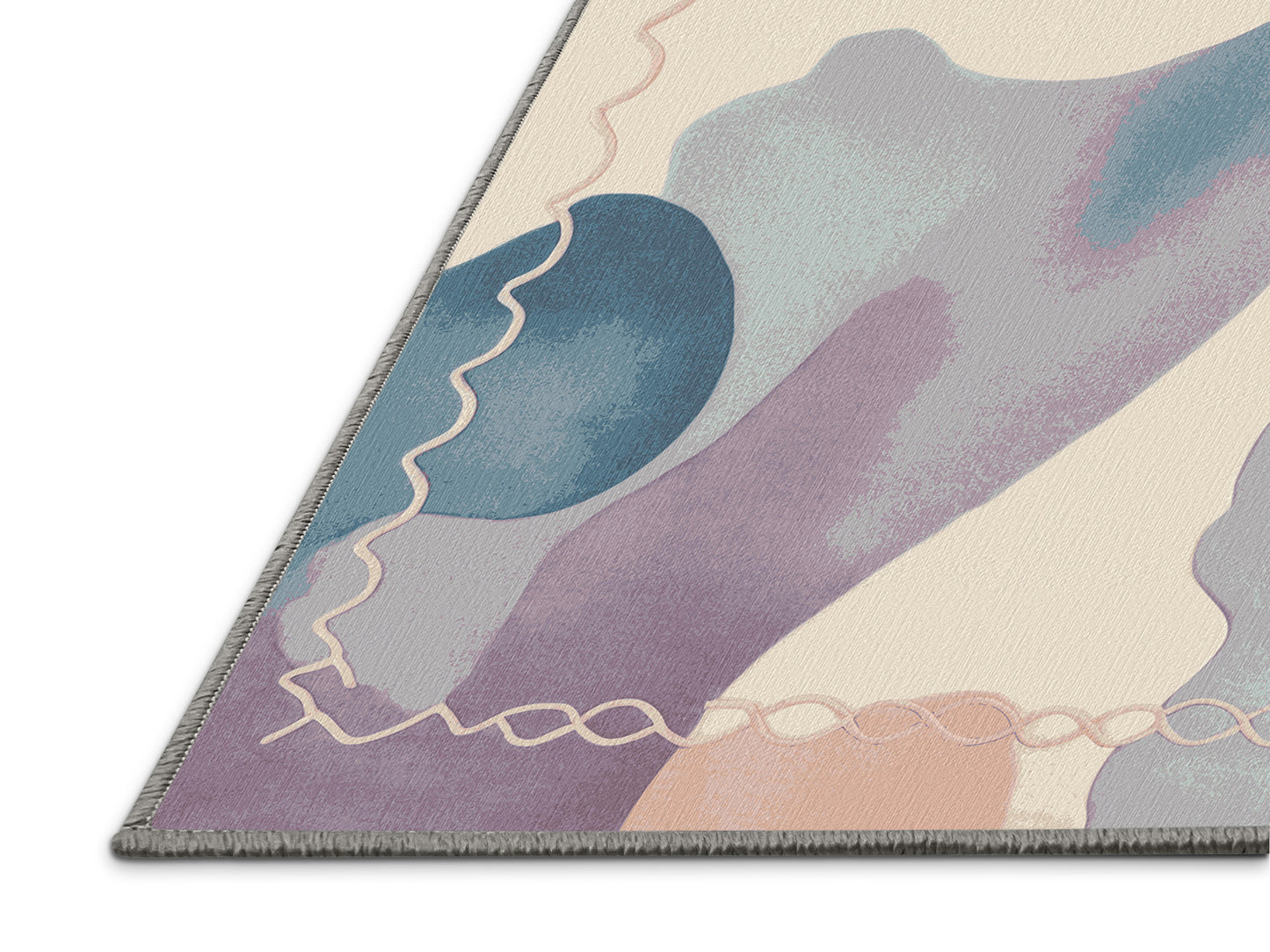 Oceanic Whirl Rug