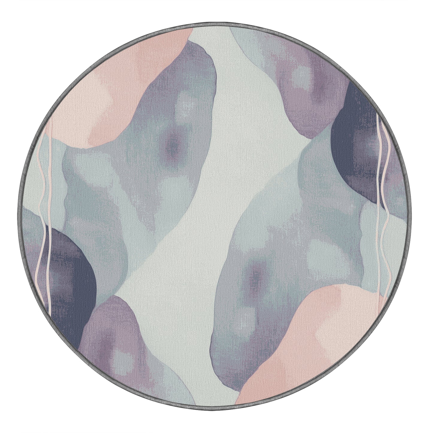 Blush Breeze Rug