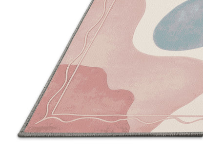 Dewdrop Pools Rug