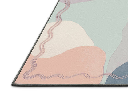 Pastel Shore Rug