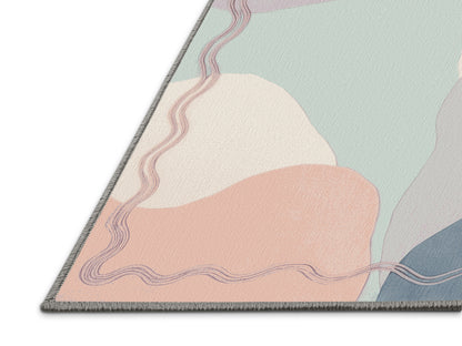 Pastel Shore Rug