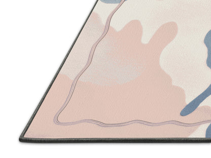 Blush Horizon Rug