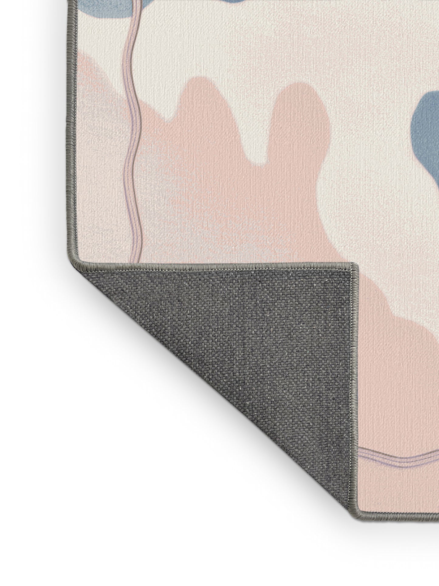 Blush Horizon Rug