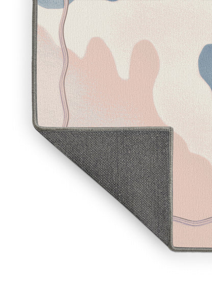 Blush Horizon Rug