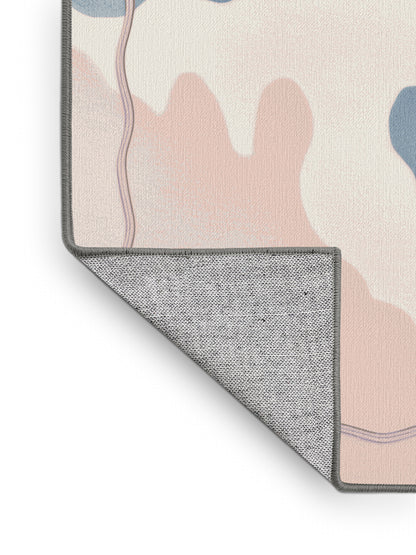 Blush Horizon Rug