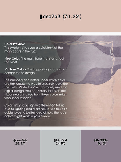 Seafoam Glow Rug