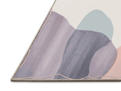 Iridescent Drift Rug