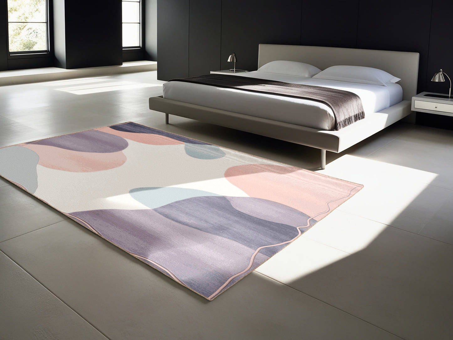 Iridescent Drift Rug