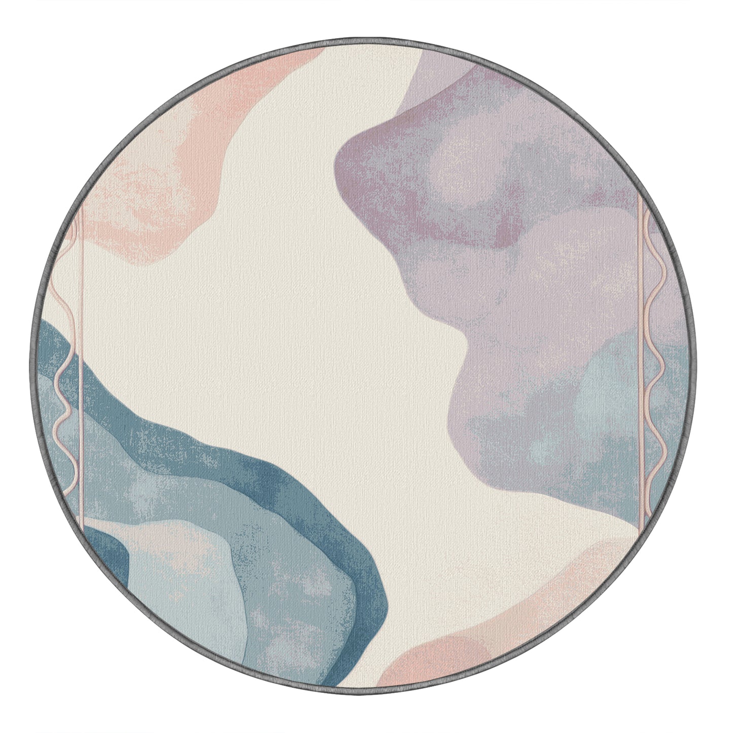Coral Mist Rug