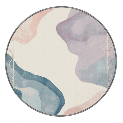 Coral Mist Rug
