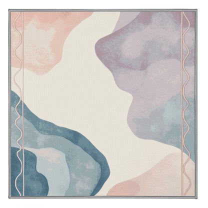 Coral Mist Rug