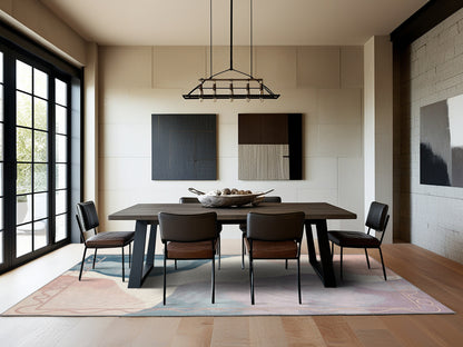 Coral Mist Rug