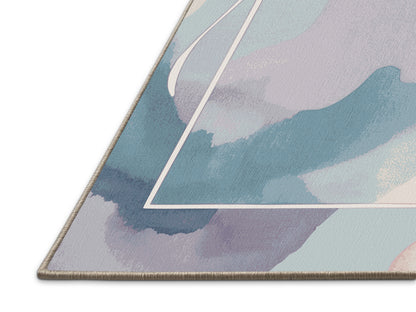 Horizon Veil Rug