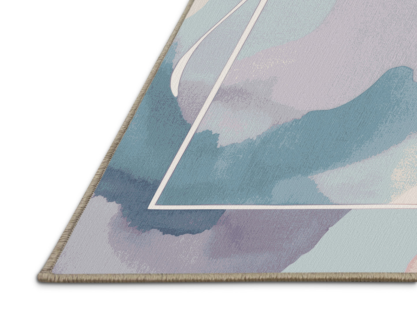 Horizon Veil Rug