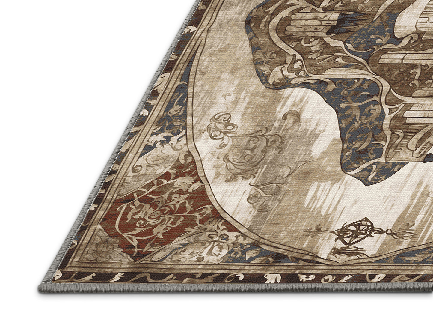 Bastion of Dreams Rug