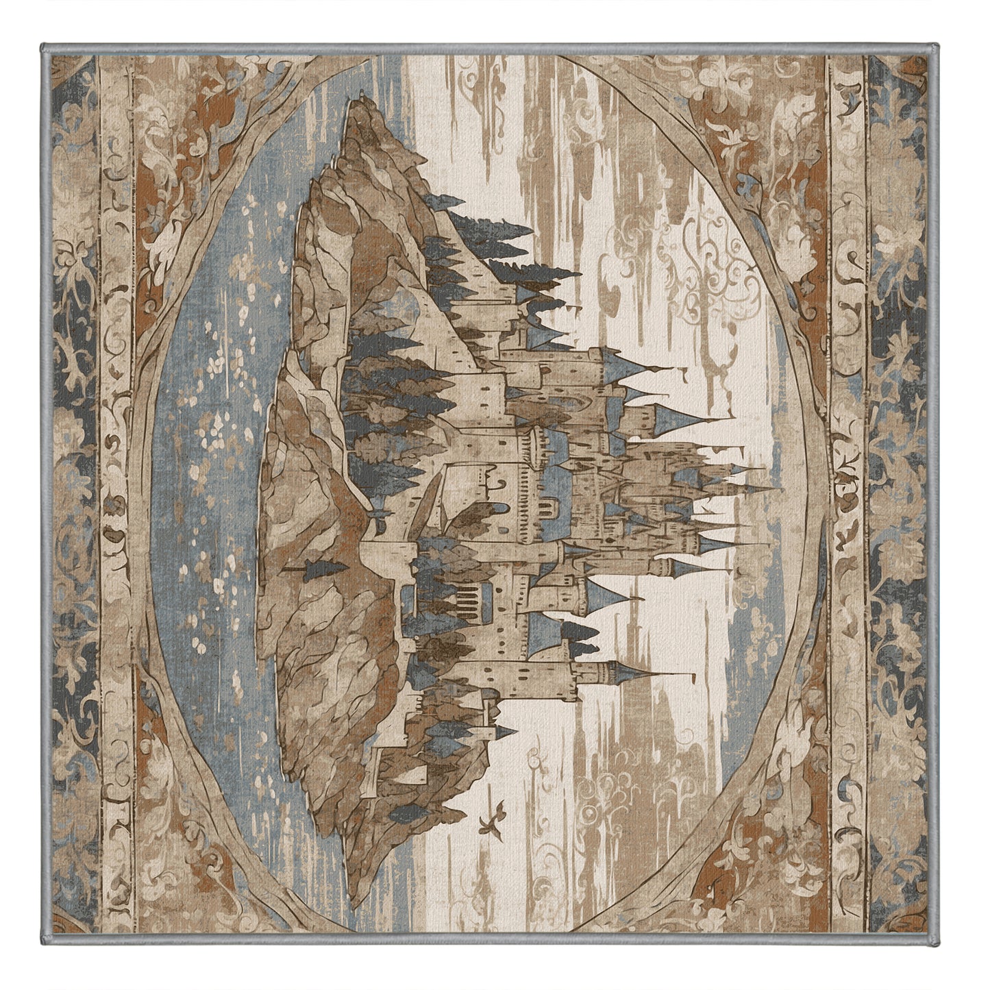 Seaward Bastion Rug