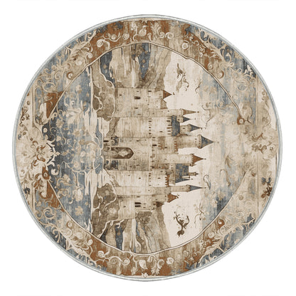 Mystic Ramparts Rug