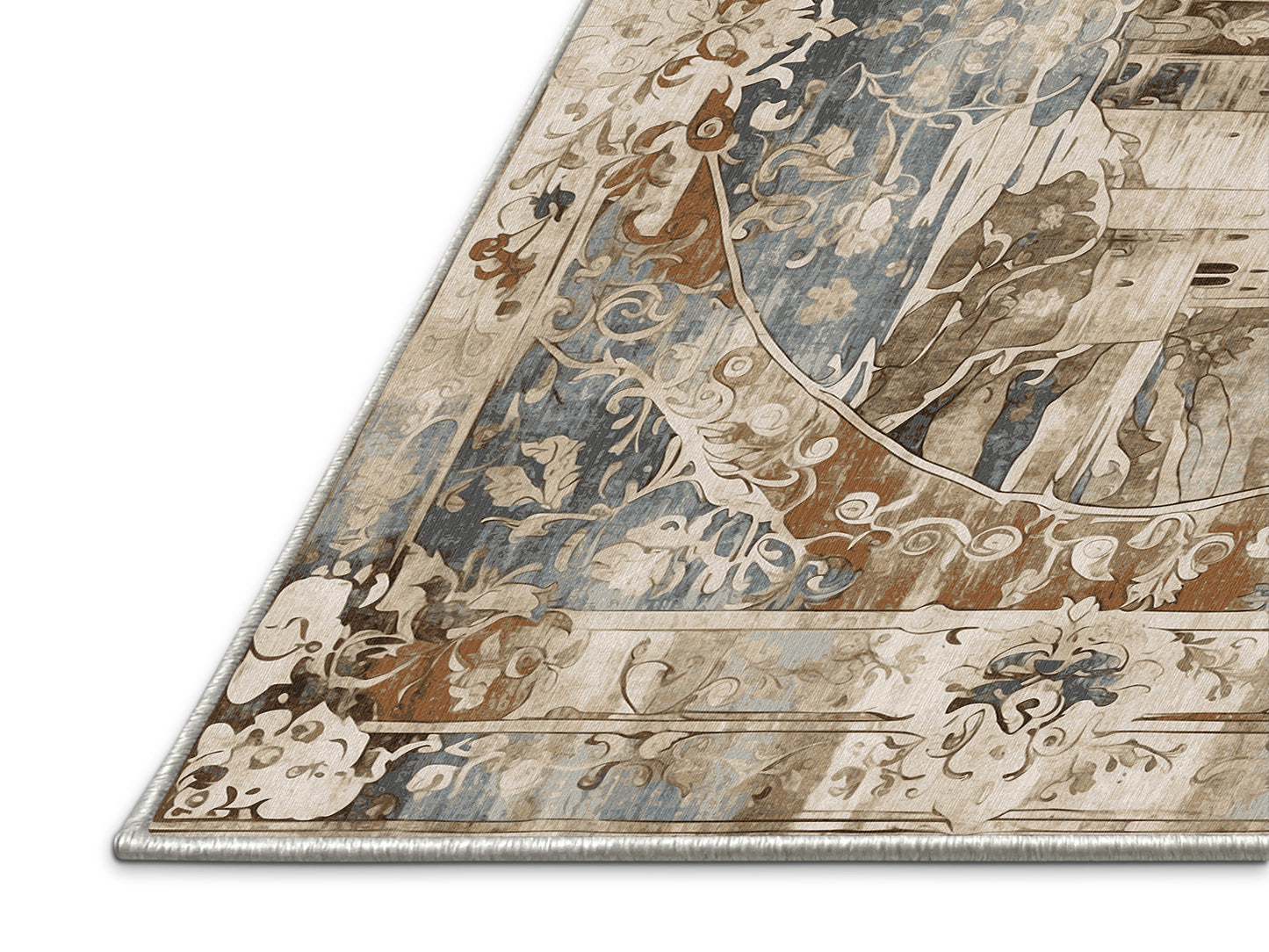 Mystic Ramparts Rug