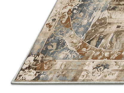 Mystic Ramparts Rug