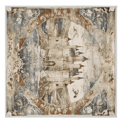 Mystic Ramparts Rug