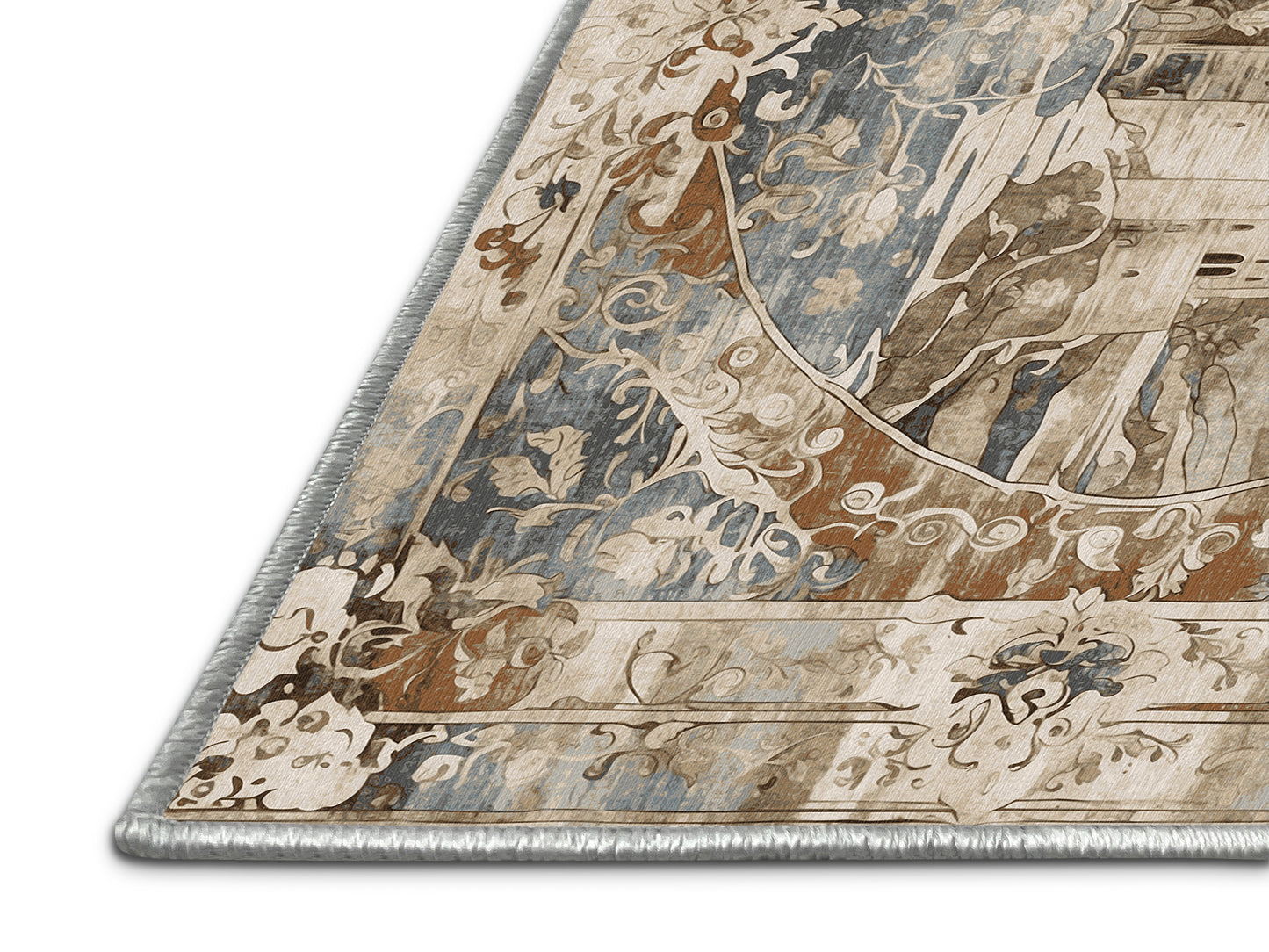 Mystic Ramparts Rug