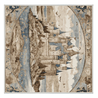 Legacy Gate Rug