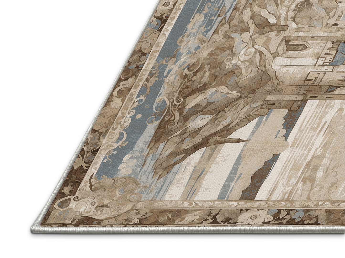 Timeless Citadel Rug