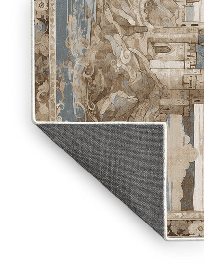 Timeless Citadel Rug