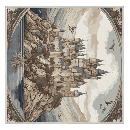 Crownspire Refuge Rug