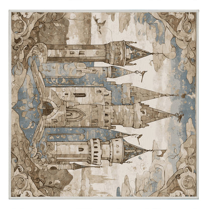 Majesty's Edge Rug