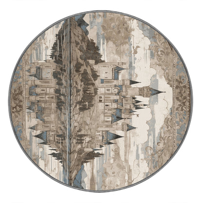 Arched Horizon Rug