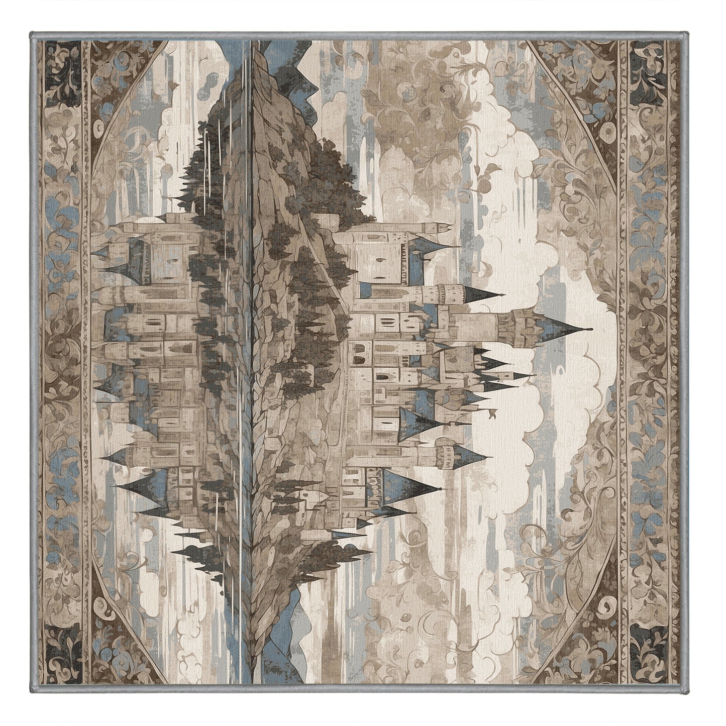 Arched Horizon Rug