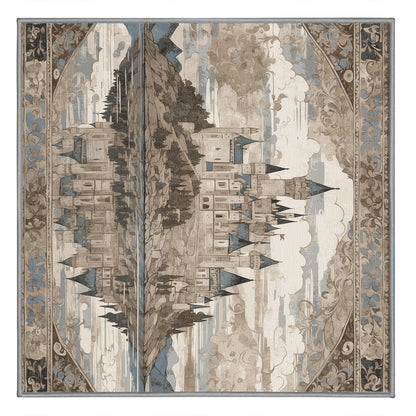 Arched Horizon Rug