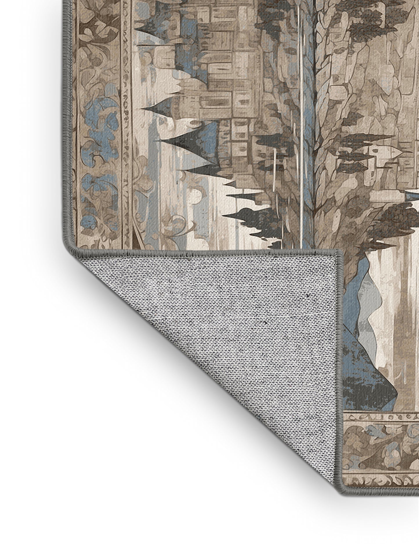 Arched Horizon Rug