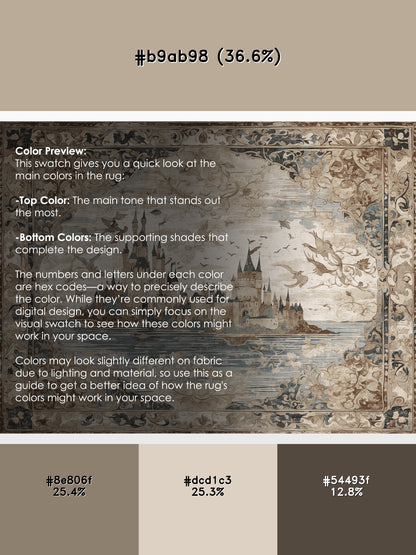 Highland Keep Rug