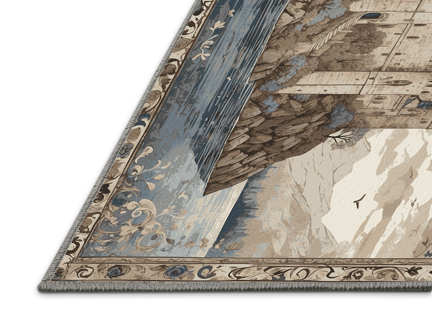 Dragon’s Perch Rug